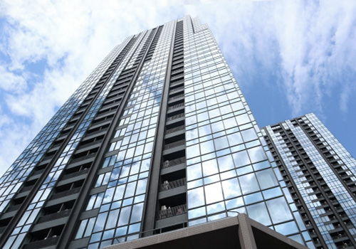 クリーンみなと 清掃